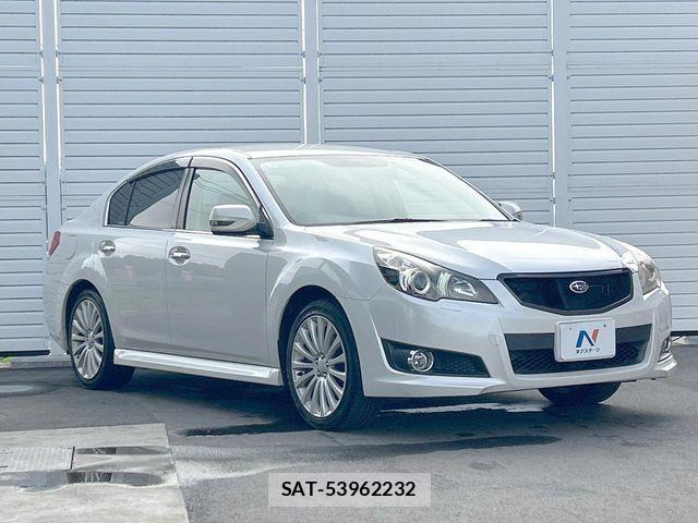Subaru LEGACY B4 2011-03 8366645-15