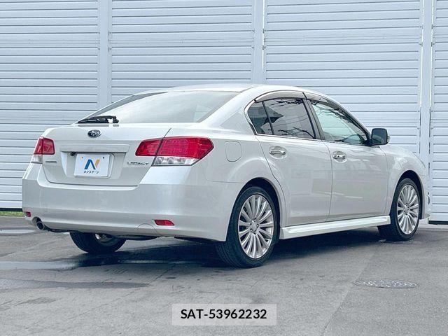 Subaru LEGACY B4 2011-03 8366645-16