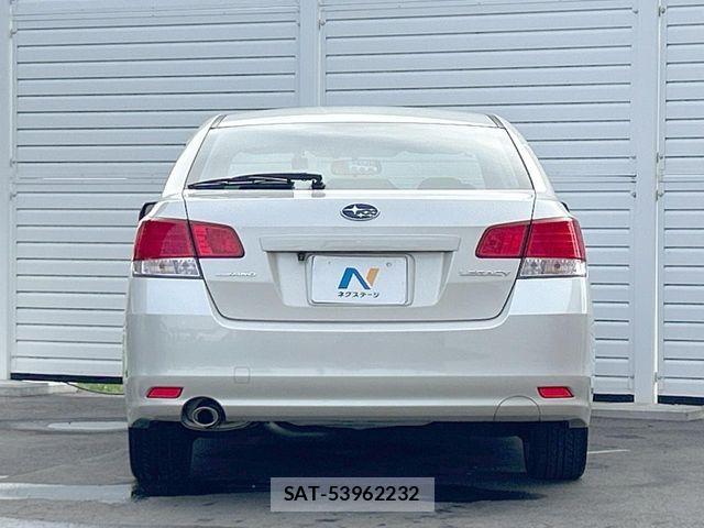Subaru LEGACY B4 2011-03 8366645-17