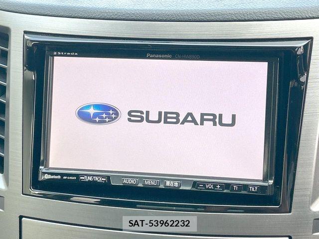 Subaru LEGACY B4 2011-03 8366645-2