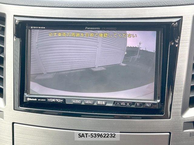 Subaru LEGACY B4 2011-03 8366645-3