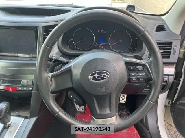 Subaru LEGACY B4 2014-03 8366644-11