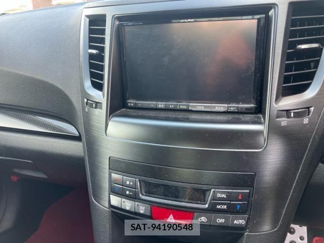 Subaru LEGACY B4 2014-03 8366644-15