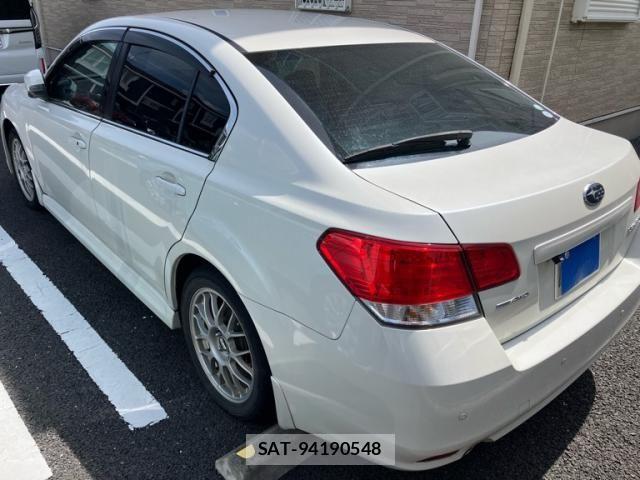 Subaru LEGACY B4 2014-03 8366644-1