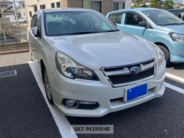 Subaru LEGACY B4 2014-03 8366644-2