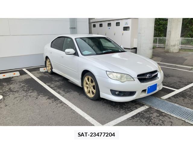 Subaru LEGACY B4 2007-03 8413199-0