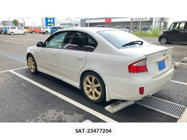 Subaru LEGACY B4 2007-03 8413199-1