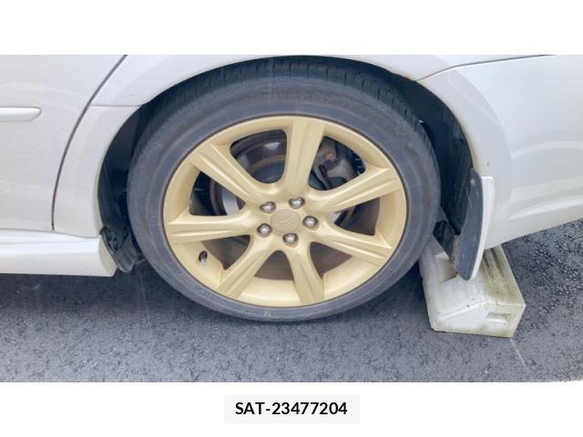 Subaru LEGACY B4 2007-03 8413199-3