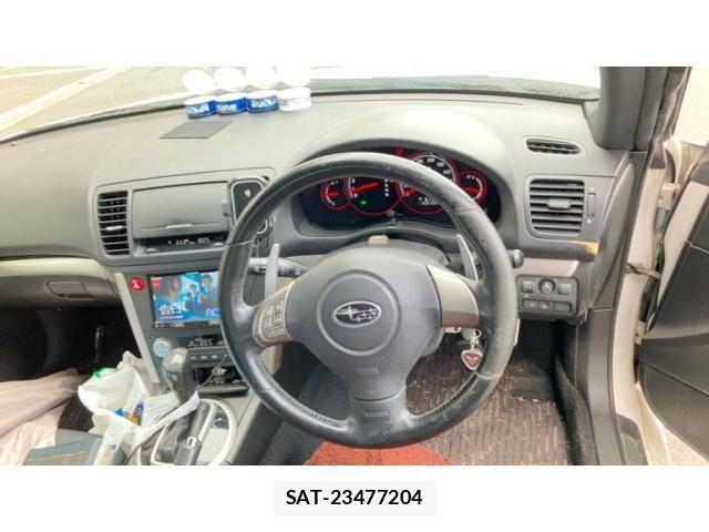 Subaru LEGACY B4 2007-03 8413199-7
