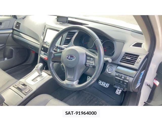 Subaru LEGACY B4 2013-06 8438318-22