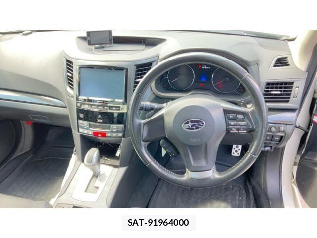 Subaru LEGACY B4 2013-06 8438318-23
