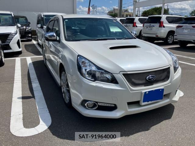 Subaru LEGACY B4 2013-06 8438318-2