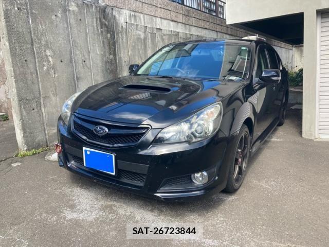 Subaru LEGACY B4 2009-09 8438320-0
