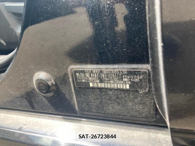 Subaru LEGACY B4 2009-09 8438320-13