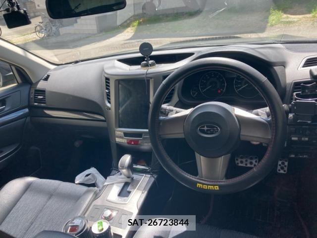 Subaru LEGACY B4 2009-09 8438320-16