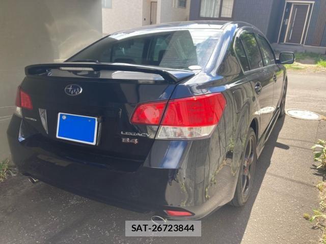 Subaru LEGACY B4 2009-09 8438320-1