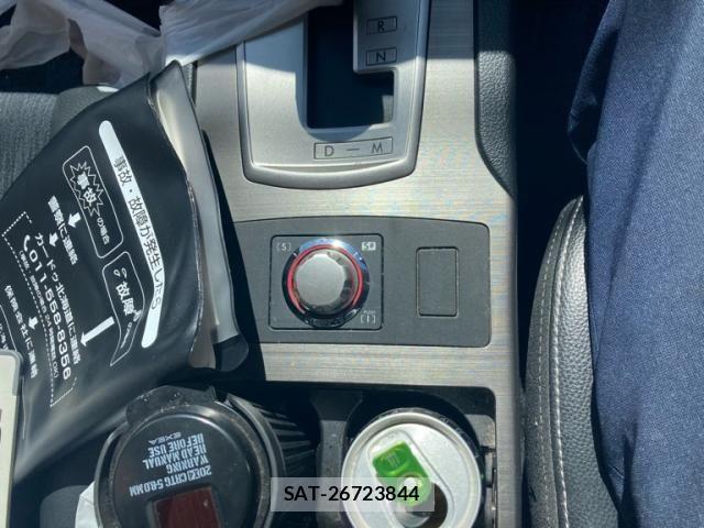 Subaru LEGACY B4 2009-09 8438320-20
