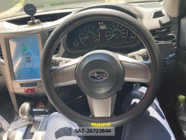 Subaru LEGACY B4 2009-09 8438320-22
