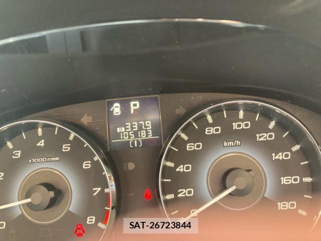 Subaru LEGACY B4 2009-09 8438320-26