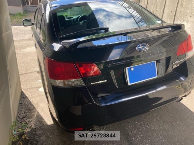 Subaru LEGACY B4 2009-09 8438320-2