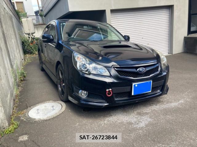 Subaru LEGACY B4 2009-09 8438320-3