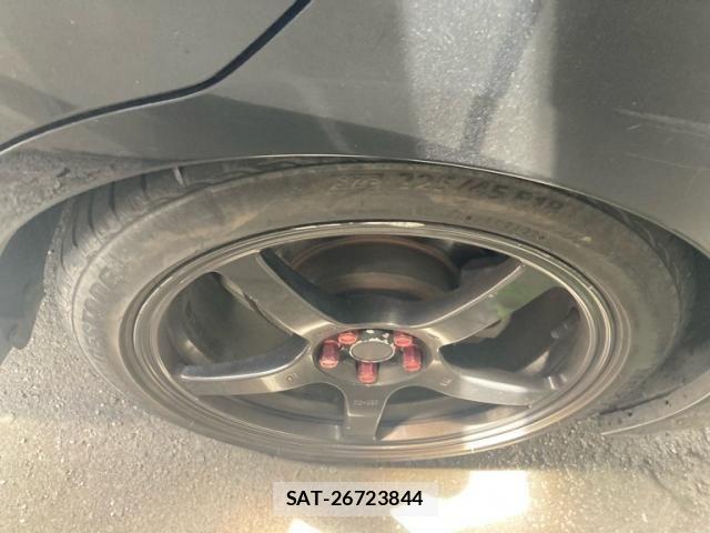Subaru LEGACY B4 2009-09 8438320-6