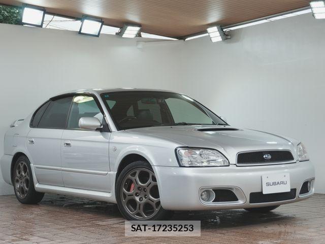 Subaru LEGACY B4 2003-03 8457779-0
