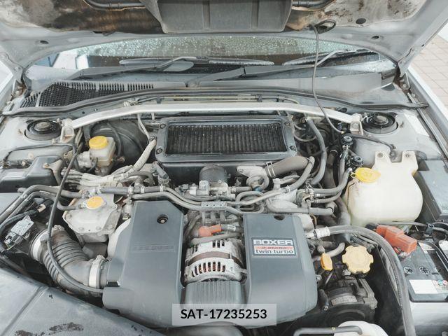 Subaru LEGACY B4 2003-03 8457779-19