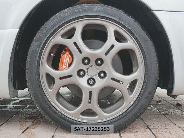 Subaru LEGACY B4 2003-03 8457779-29