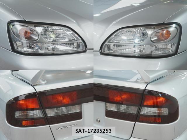 Subaru LEGACY B4 2003-03 8457779-3