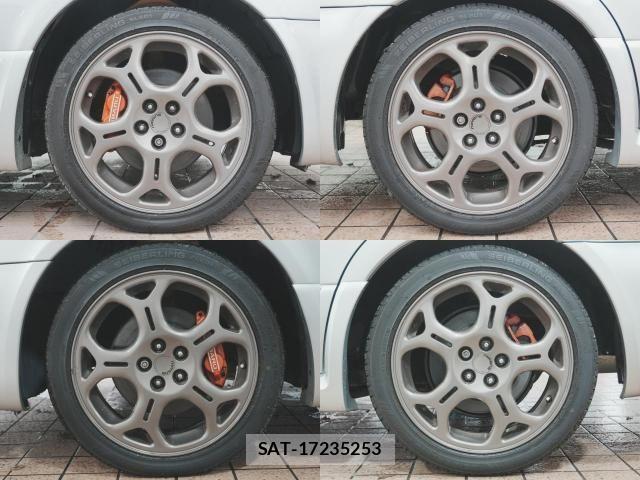 Subaru LEGACY B4 2003-03 8457779-4