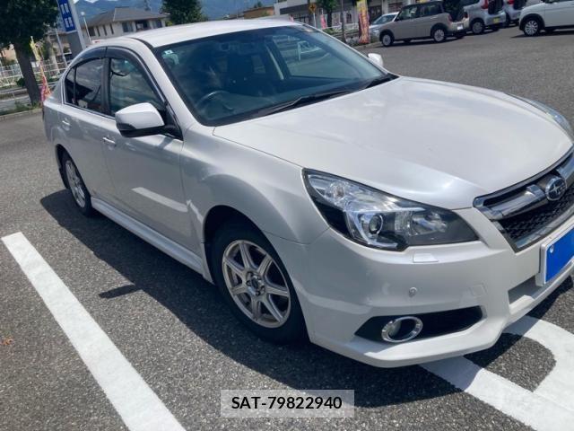 Subaru LEGACY B4 2013-08 8457781-0
