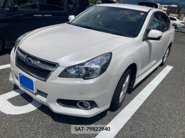 Subaru LEGACY B4 2013-08 8457781-1