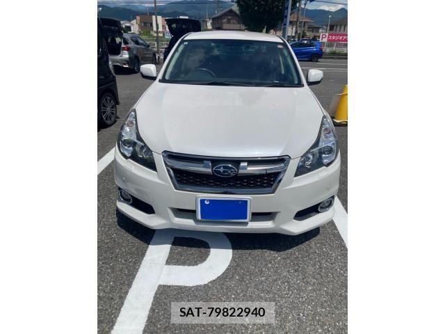 Subaru LEGACY B4 2013-08 8457781-2