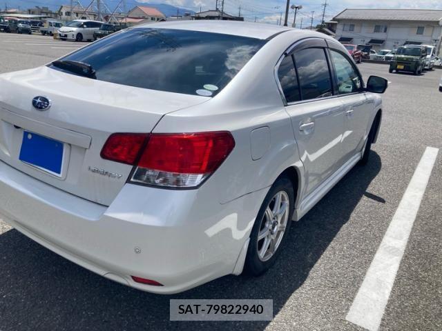 Subaru LEGACY B4 2013-08 8457781-6