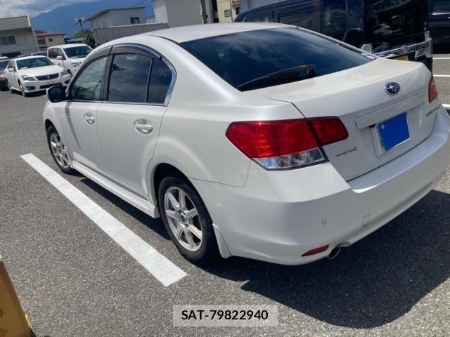 Subaru LEGACY B4 2013-08 8457781-7