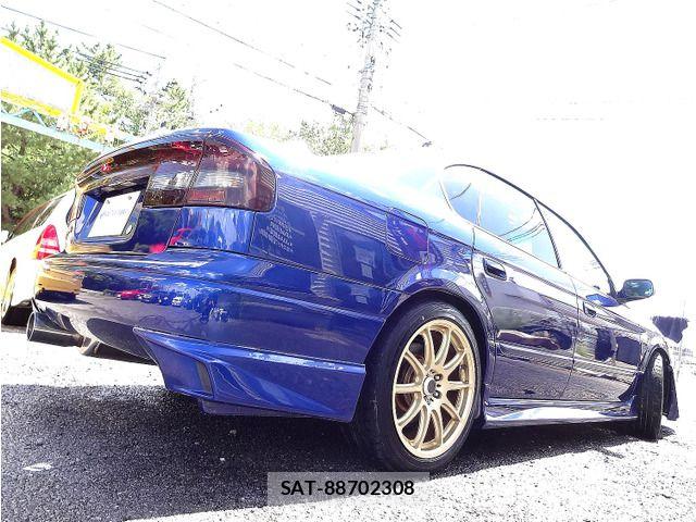 Subaru LEGACY B4 2002-07 8485618-11