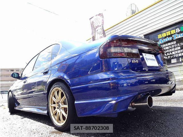 Subaru LEGACY B4 2002-07 8485618-12
