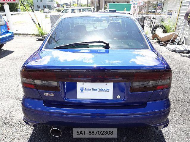 Subaru LEGACY B4 2002-07 8485618-13