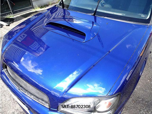 Subaru LEGACY B4 2002-07 8485618-17