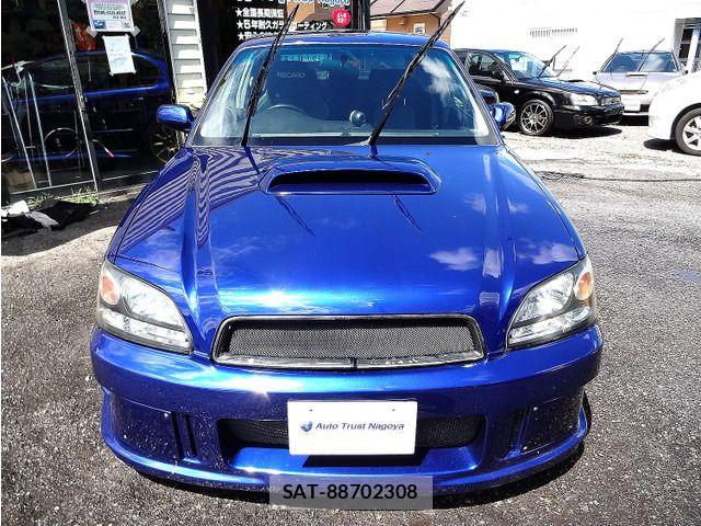 Subaru LEGACY B4 2002-07 8485618-3