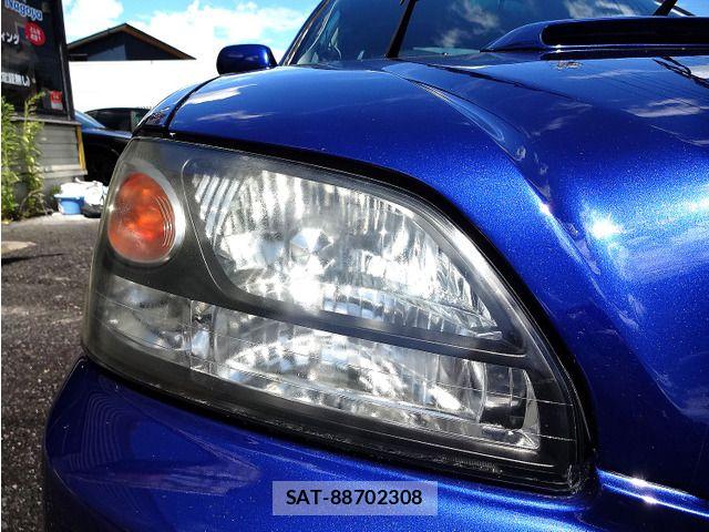 Subaru LEGACY B4 2002-07 8485618-4