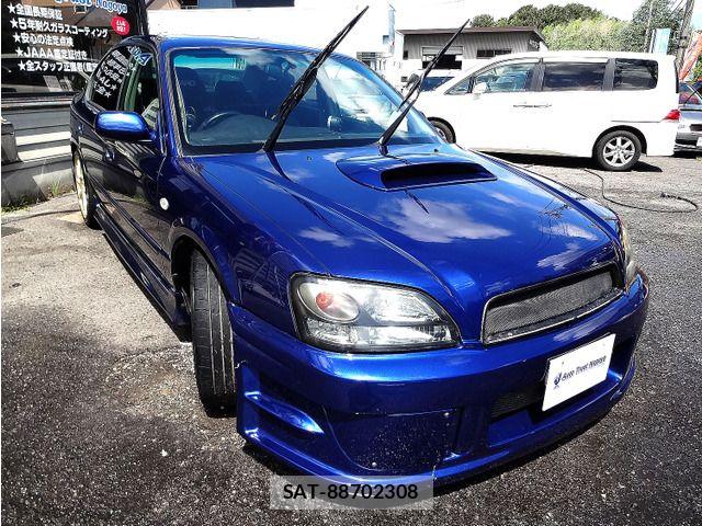 Subaru LEGACY B4 2002-07 8485618-6