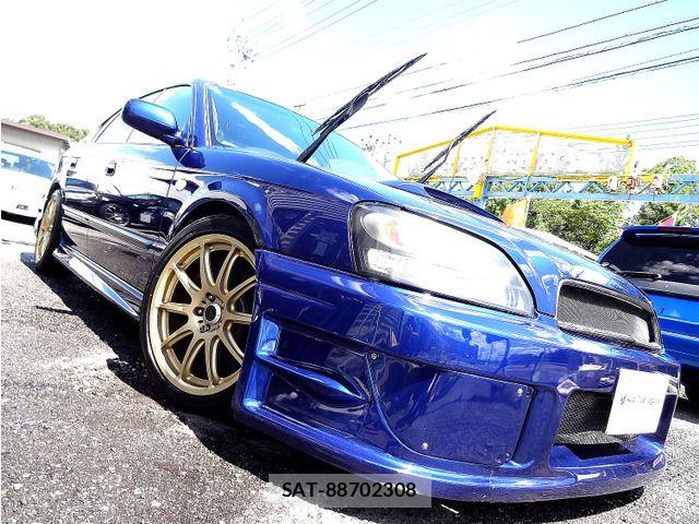 Subaru LEGACY B4 2002-07 8485618-7