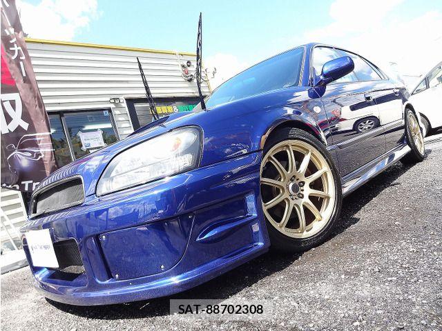 Subaru LEGACY B4 2002-07 8485618-8