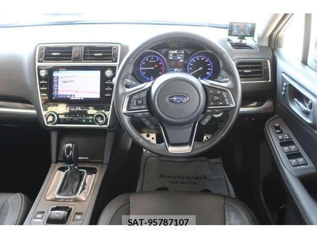 Subaru LEGACY B4 2017-10 8525460-8