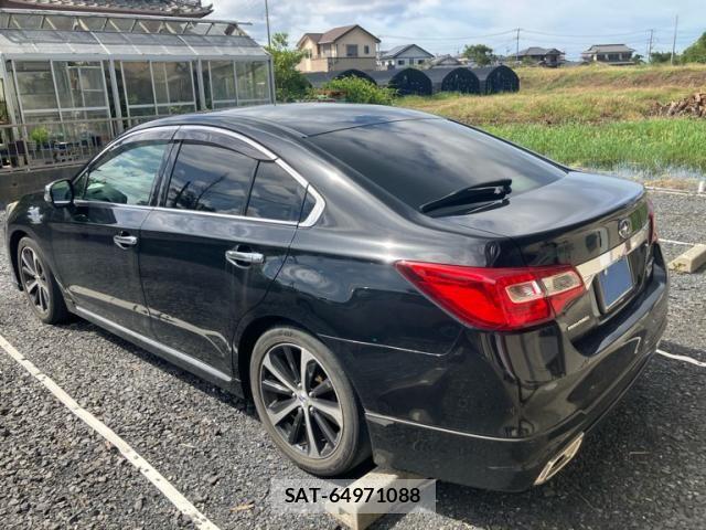 Subaru LEGACY B4 2017-02 8562368-1