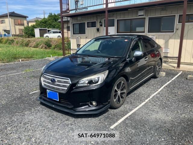 Subaru LEGACY B4 2017-02 8562368-2