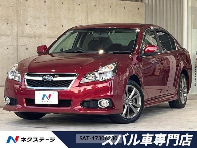 Subaru LEGACY B4 2013-08 8562364-0