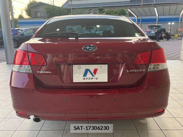 Subaru LEGACY B4 2013-08 8562364-14